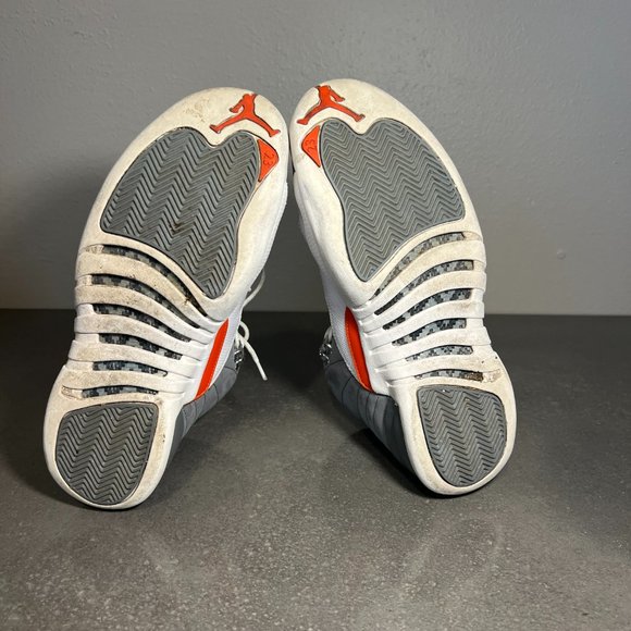 Jordan 12 Cool Grey sz 9 - Picture 3 of 6